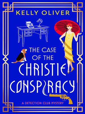 cover image of The Case of the Christie Conspiracy
